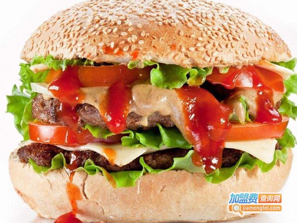 佩琪汉堡加盟费