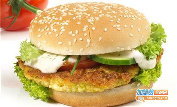 麦可丽西式汉堡加盟费