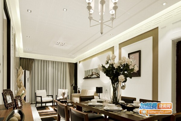 集集阳光吊顶加盟费