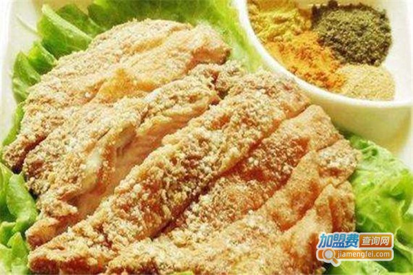 鸡米鸡米鸡排加盟费