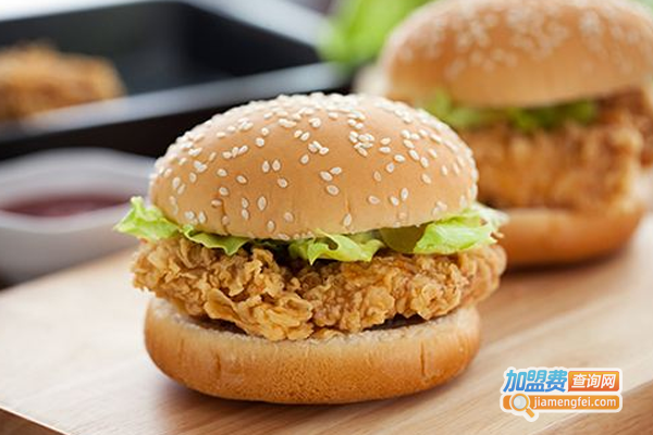 摩丝汉堡加盟
