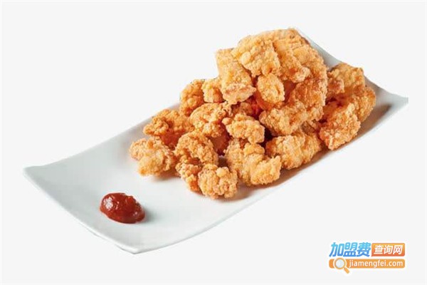 臻敢当鸡排饭加盟费