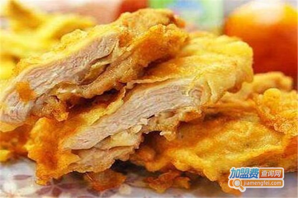 萨摩司鸡排加盟费