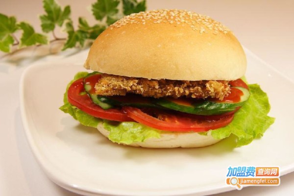 奥克士汉堡加盟费