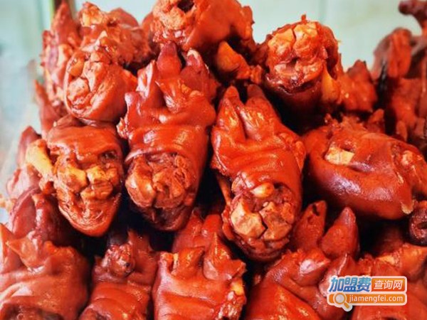 王不同熏肉加盟费