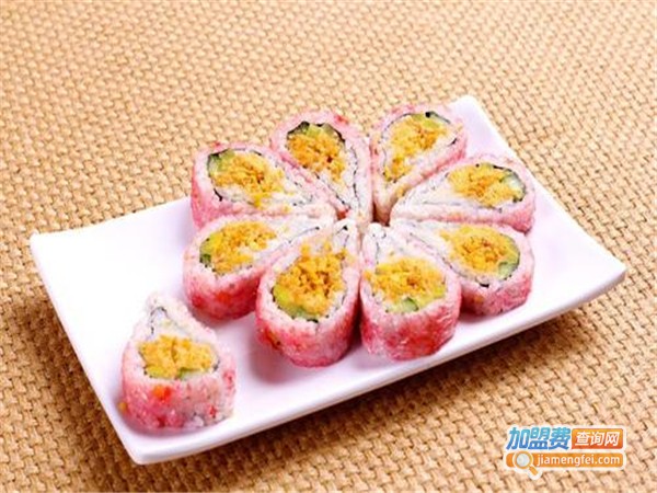 马小米寿司加盟费