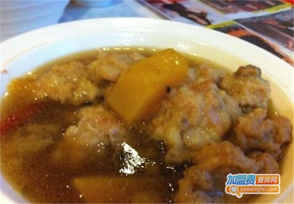 唐韵秦风加盟费