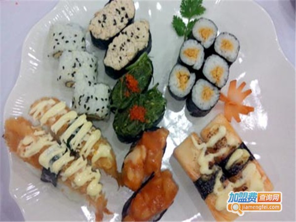 馨木寿司加盟费