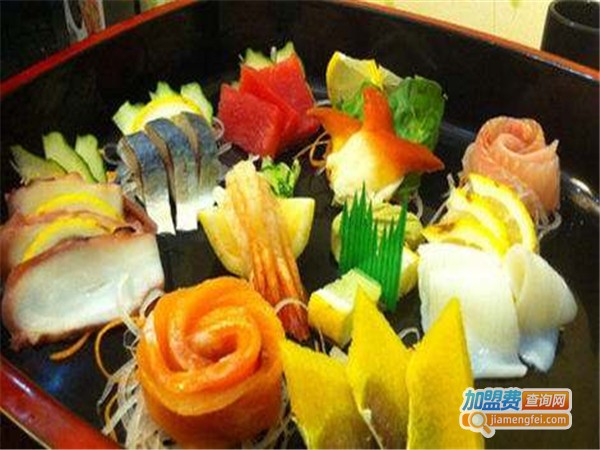 馨木寿司加盟费