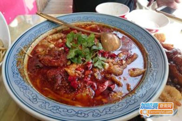 川婆婆私房料理加盟门店