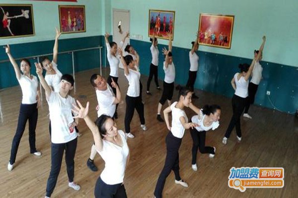 丽质舞蹈加盟门店