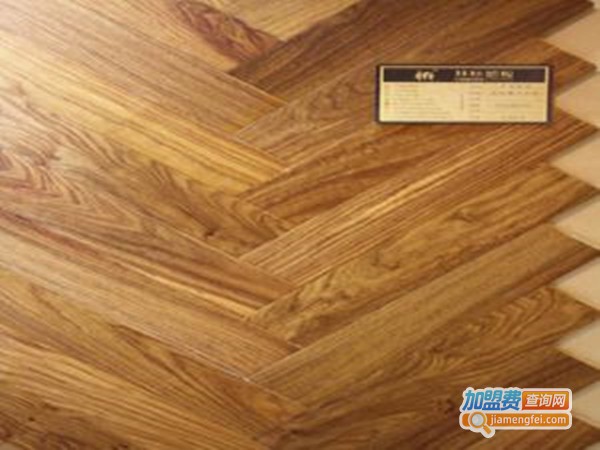 林标地板加盟门店