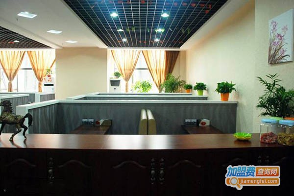 尚都茶饮加盟门店