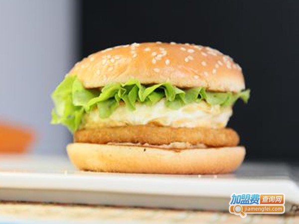 机窝汉堡加盟费