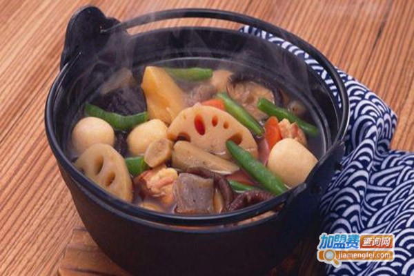 牛王庙怪味砂锅加盟费