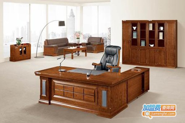 一利办公家具加盟费