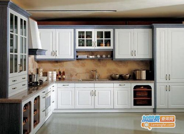 鹏安橱柜加盟费