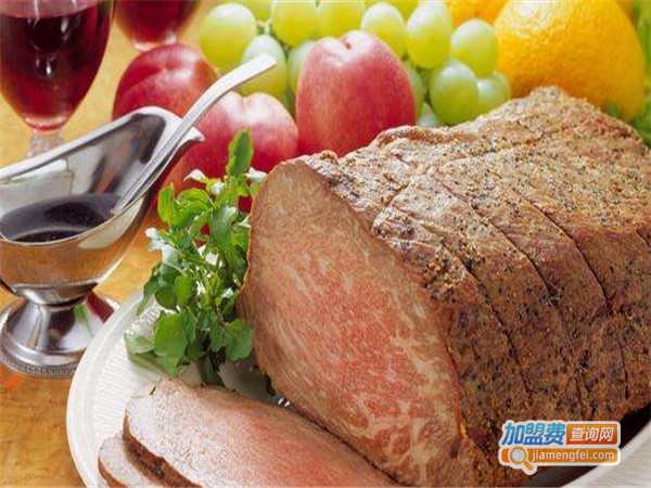 牛仕莱西餐牛排加盟