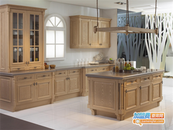 华帝集成厨房加盟费