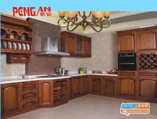 鹏安橱柜加盟费