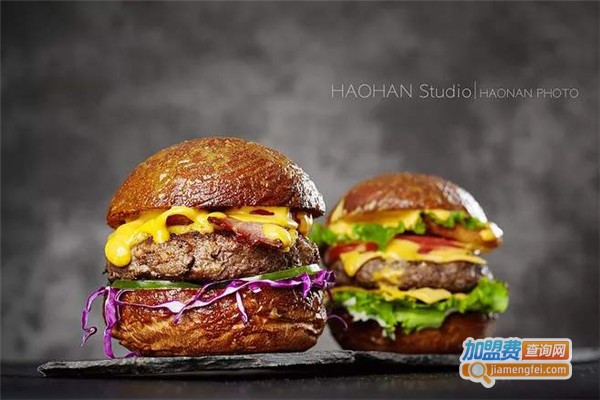 汉堡帮加盟费