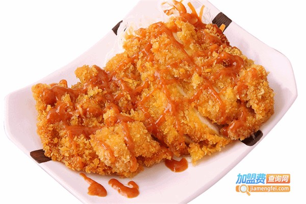 闪钻鸡排加盟费