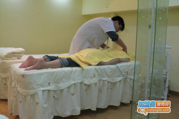 美可力水针灸养生加盟店