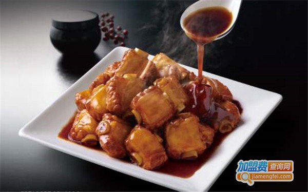 八方菜馆加盟费