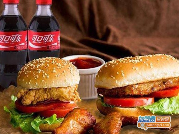 佩奇炸鸡汉堡加盟费