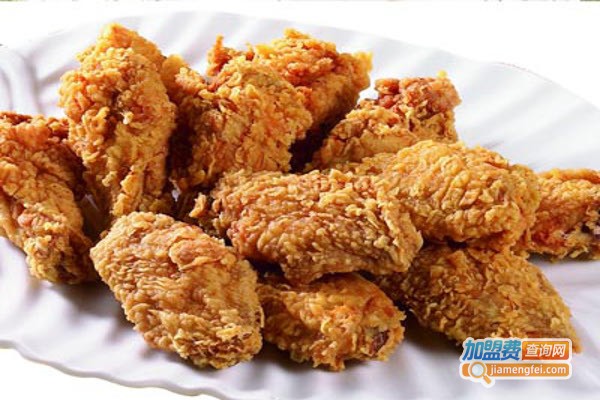 味味美鸡排加盟费