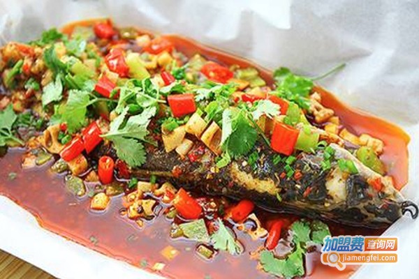 蒋氏龙虾纸包鱼加盟费