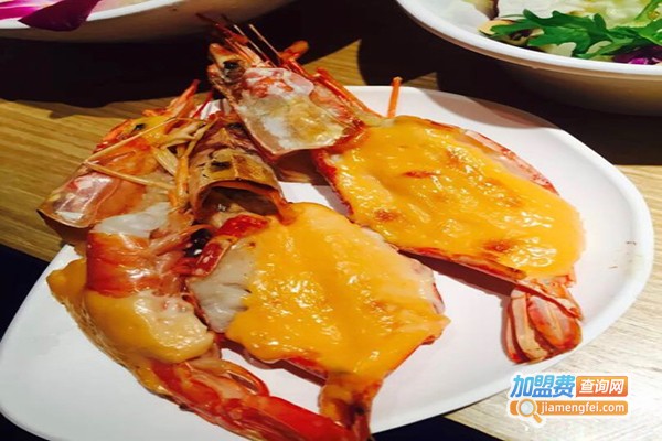 水木锦堂自助铁板烧加盟门店