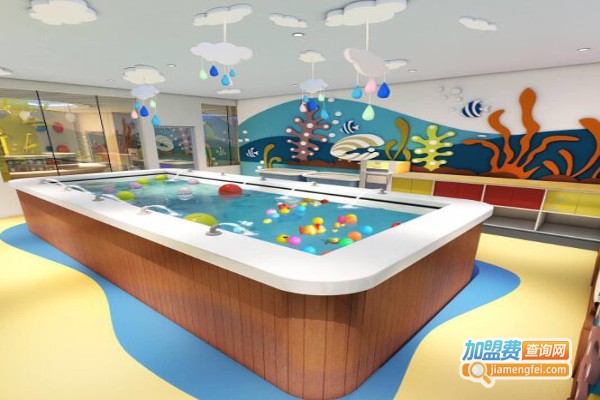 曼波鱼屋婴儿游泳馆加盟费