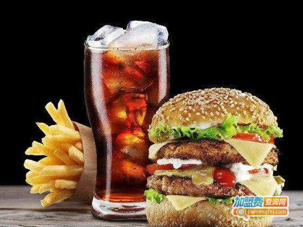 堡达人汉堡加盟费