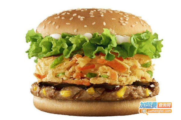 零距离汉堡加盟费