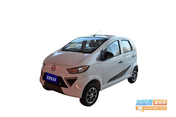 钰路电动车加盟费