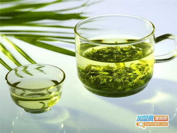 津香茶叶加盟费