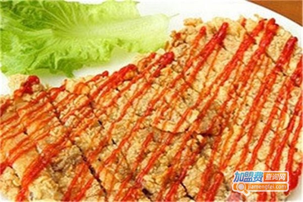 正佳鸡排加盟费