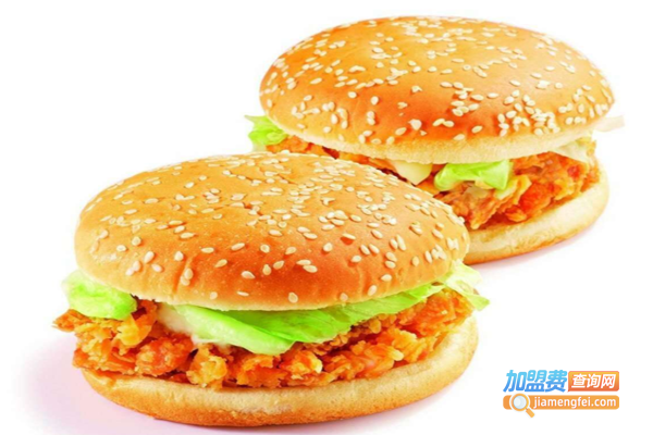 吉客汉堡加盟费