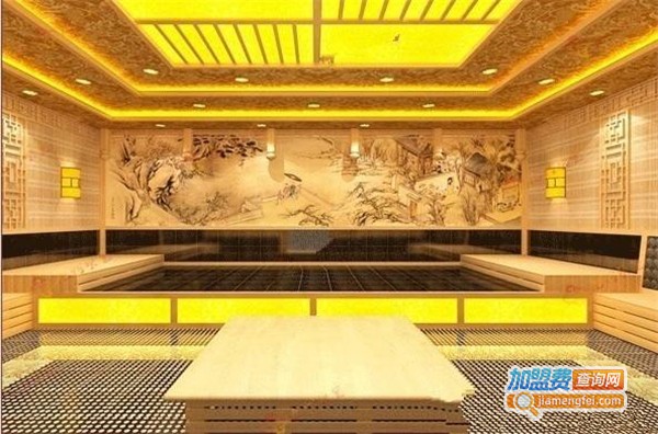 碧玺汗蒸加盟费