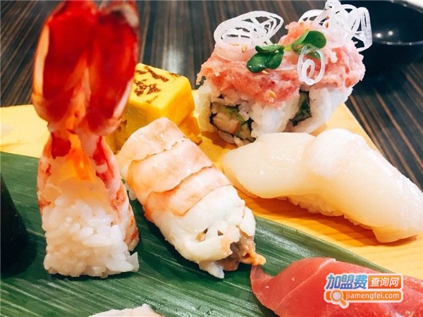 订一客寿司加盟费