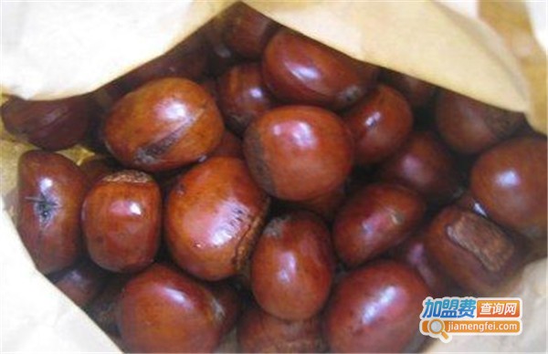 方林富炒货店加盟费