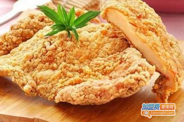 乐品吉呀呀香鸡排加盟门店