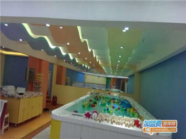 童博士游泳馆加盟门店