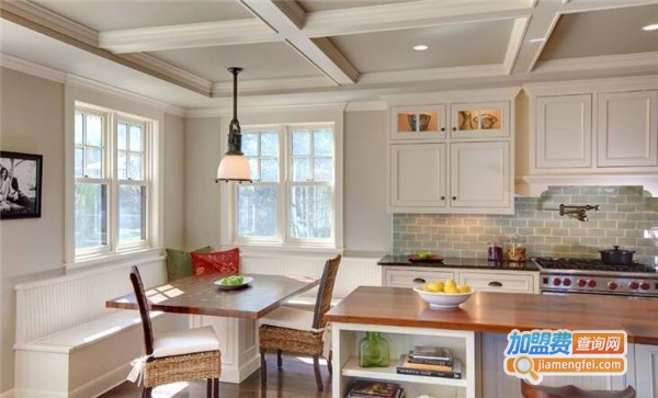 友玛集成吊顶加盟费