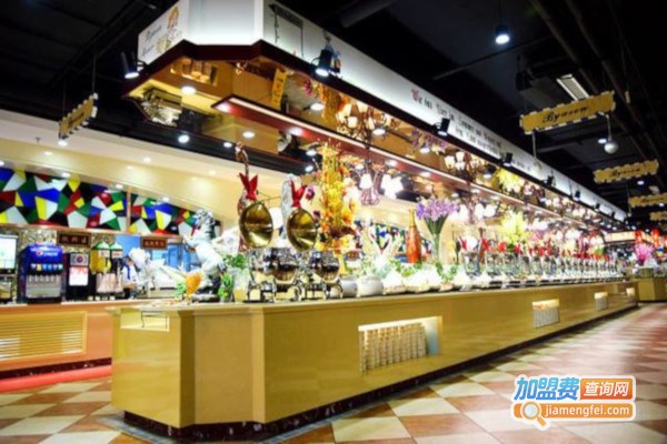 摩尔庄园自助烧烤加盟费