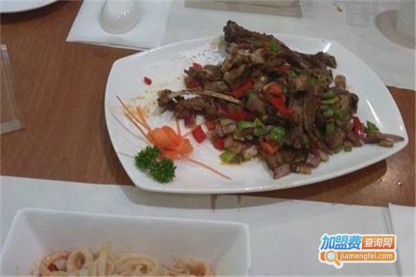 唐韵秦风加盟费