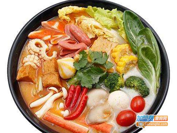 莫阿姨嘉洲麻辣烫加盟费