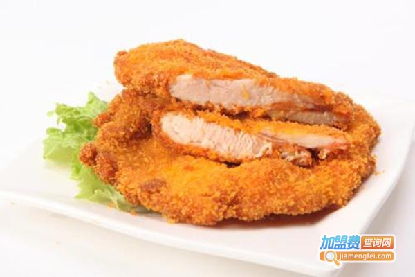 六合鸡排加盟费