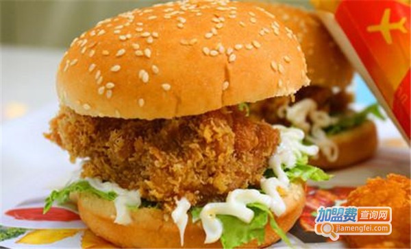 卡罗兰快餐店加盟费